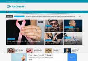 Cancer-related Information Aggregation Platform - CANCERAFF - CANCERAFF is a platform that provides cancer patients with cancer-related information, including cancer prevention, diagnosis, treatment, nursing, rehabilitation, diet, and other related content.