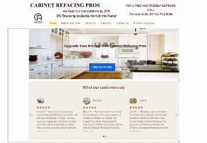 Cabinet Refacing Pros - Kitchen Cabinet Refacing and Kitchen Remodeling in San Diego, /riverside and Orange counties County