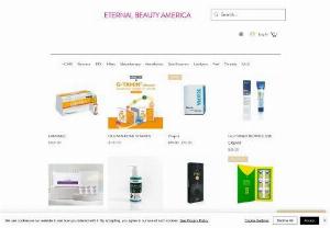 Eternal Beauty America LLC - Online store for beauty products, professional skincare supplies. Filler, lipolytic, PDO_threads, hyaluronic, serum, botulinumOnline store for beauty products, professional skincare supplies.
