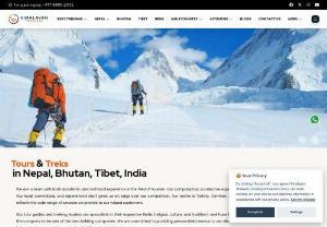 Himalayan Trekkers - Himalayan Trekkers is a Local Trekking Agency based in Kathmandu Nepal. Himalayan Trekkers arrange the Tours, Treks, and Climbing in Nepal Tibet, and Bhutan.