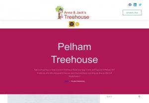 Anna & Jack's Treehouse Daycare and Pre-School - Anna and Jack's Treehouse offers top-quality child care and early education in New Rochelle, Norwalk, and at our newly established Pelham branch. We are an award-winning child care center with small teacher-to-student ratios so we can provide the highest quality care with more focused attention on each of our young learners.