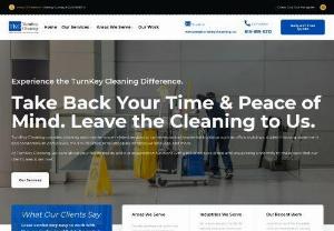 Commercial Cleaning Services | Certified Commercial Cleaning Company - Turnkey offers commercial cleaning services in Orange CA. We are a certified commercial cleaning company. Contact - 818-855-8212