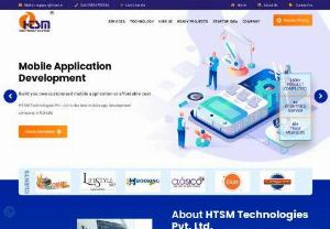 Best Web Design and Development Company in Kolkata | HTSM - As a reputed app development, web design and development company in Kolkata, HTSM deliver recharge Portal, job portal, travel portal, eCommerce portal on immediate basis.