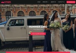 Hummer Limousine Hire and Rental Near Me in London - Hummer Limo offers Hummer Limousine Hire and Rental Near Me in London for Weddings, School Proms, Valentines, Anniversary, and Hen's Night