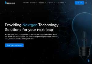 Custom Software and App Development Company