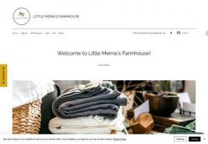 Little Mema's Farmhouse - A Place for Gift Givers

At Little Mema's Farmhouse, we strive to provide our customers with the best gift-giving experience possible. That's why we offer a varied selection of seasonal and unique novelty gifts to our valued customers. Our Online Gift Shop is committed to making the experience of showing love through gifts convenient and satisfying.