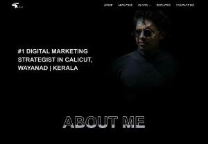 Digital marketing strategist in calicut kerala | SEO | SEM | SMM - I'm Sahal kanchirakandi a Full-Time Freelance Digital Marketing & SEO, SMM, and SEM. As an expert in this field, I can help you to grow your business on all digital platforms. with different digital marketing services