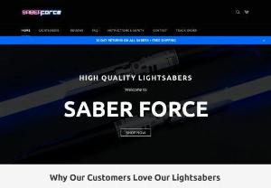 Lightsaber Australia - Saber Force Lightsaber Australia offers high quality dueling Lightsabers. Our Lightsabers come in both standard RGB or Neopixel options. Saber Force Lightsabers are unlike any other on the market. With 12 different colours and 10 sounds, this will be the only Lightsaber you will ever need. All of our Lightsabers are built ready for Combat.