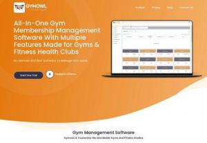 India's Best Gym Management Software | Gymowl - Gymowl is India's Best Gym Software. That helps all gym owners to manage their gym data in one place. We are providing the finest gym management software because our software is 100% safe, & secure. If you have any requirements related to buying the best gym software please don't hesitate to reach us!! Call us at +91 8587885643.