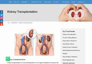 Kidney Transplant Specialist in Noida - Dr. Anuja Porwal is Highly Experienced nephrologist & Kidney Transplant Specialist in Noida. He has vast experience in performing nephrology procedures such as kidney disease, CKD, Hypertension, Renal Transplant, Kidney stone, Nephrotic Syndrome, Dialysis procedures and also consultation for Kidney Transplantation. 

Get Treated by best nephrology doctor in Delhi NCR. For Opinion @ +91-9818760061