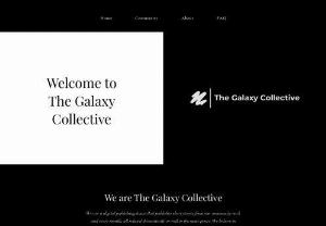 The Galaxy Collective - We are a digital publishing house that publishes short stories from our community each and every month, all related thematically or within the same genre. We believe in celebrating diversity as well as diverse literature and therefore work towards bringing you stories from writers all around the world, condensed into an anthology that you can get directly from Amazon.
