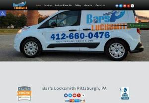 Bar\'s Locksmith - Bars Locksmith - Experienced Locksmith, Pittsburgh, PA

As a homeowner, business owner or security-conscious American, one of your primary aims is to keep those you love safe while securing your valuables. Those of us living in or around Pittsburgh, PA are in luck as Bars Locksmith offers superior locksmithing service, with over 7 years of experience, and a multitude of customers served, Bars Locksmith remains one of the best in the locksmithing business.
It is no wonder why so many...