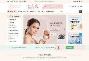 Chic Makeup, Skincare, Hair and Beauty Products | Angel Epoch - Angel Epoch offers diverse quality cosmetics, makeup, skincare, hair products and professional beauty tips to help create looks that redefine beauty and you!