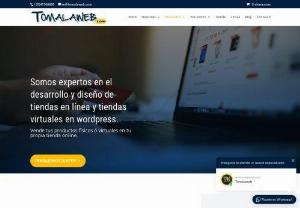 Tiendas en linea y tiendas virtuales - We are specialists in web design in Mexico,  you can contact us,  we will take care of all your web design projects,  we are specialists in Wordpress and woocommerce.