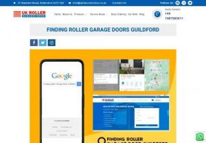 Roller Garage Doors Guildford - Want the high quality roller Garage doors? We have a great range of Roller Garage Doors Guildford. We have also trained staff to assist you regarding the roller garage doors .Call us Now.