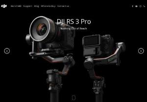 DJI India: make pro choices with best camera gimbals - From best Camera gimbals DJI Ronin-SC, Action ready DJI Action 2 to Pro shooting with your phone on OM5; Art is sure to win with DJI India. Visit our stores now.