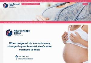 When pregnant, do you notice any changes in your breasts? Here's what you need to know - While it may take some time for your body to visibly indicate the changes like the cute baby bump and other Early Signs of Pregnancy in you, the body starts to take charge and develop it. As per the reports, your hormones start to change rapidly, and another major part of the body that goes through transformation is the breasts. Changes in breasts during the prenatal journey occur because the body is already preparing to make the feeding milk for the baby.