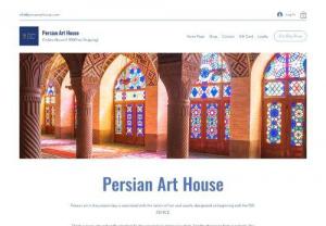Persian Art House - Check out our arts and crafts selection for the very best in unique or custom, handmade pieces from our shops. You can buy Persian art & craft supplies via our online shop. We provide best quality Termeh, Khatam Kari, Mina Kari, Backgammon, Firoozeh Koobi, Ghalam Kari and Miniature products.