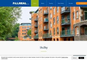 FILLREAL sro - Property management company.