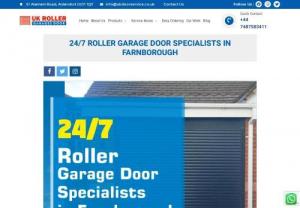 Roller Garage Doors in London - If you are searching Roller Garage Doors in London visit our website