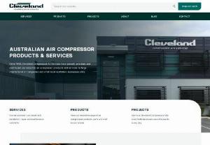 Cleveland Compressed Air Services - Since 1994, we have been providing individual compressed air solutions for a wide range of industries. We are truly Australia's all-encompassing solution provider with an extensive range of industrial and commercial air compressor products, services and parts.