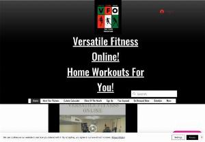 Versatile Fitness LLC - Versatile Fitness Online is a platform that offers a variety of group fitness classes for ALL fitness levels. Our mission is to help our clients turn their health and fitness into a lifestyle. Whether your goal is to lose weight, tone-up or add more activity into your life we have you covered. The classes are fun, interactive, effective and challenging. Remember, if it doesn't challenge you it won't change you. See you inside.