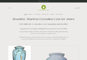 Cremation Urns - Beautiful, Timeless Cremation Urns for Ashes
Losing a loved one is hard enough, but dealing with their cremation ashes can be just as difficult.

You may not know what to do with their cremation ashes, and that\'s okay. Many people don\'t know where to start or what options are available to them.

Cremation urns provide a safe and secure place for you to store your loved ones cremation ashes. Our urns are made of high quality materials and will honour their life, respectfully and elegantly.