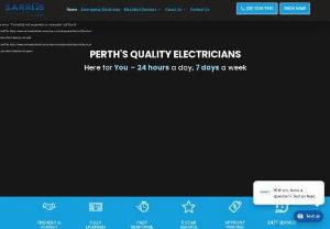 Sarros Electrical - Perth's Friendly and Reliable Electrician