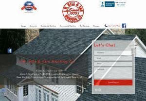 Best Licence Roofing Contractors/Roofers in Chesapeake & Virginia Beach, VA - We are one of the best roofing licensed roofing contractors, roofers, and companies in Chesapeake and Virginia Beach VA. Contact to get top-quality services.
