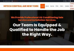 Commercial HVAC Repair Service NYC - Commercial HVAC Repair Service NYC. We Repair and Service All HVAC Brands With certified, professional technicians covering the New York area. we've serviced thousands of heaters and AC Units for our local customers. For emergency service, call us immediately so that we can return your home to the comfort level you expect. We repair and service all brands of heating and cooling equipment. We also offer 24/7 HVAC Emergency Services Repair in New York area.