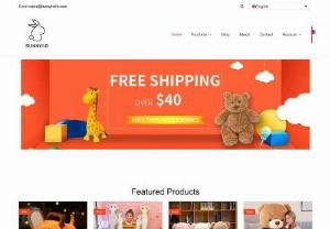plush toys - business of stuffed animals,plush toys