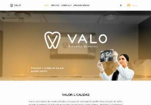 Valo - Dental Studies - We are a dental study company with radiology equipment, clinical photography, design software, scanning and 3D printing, focused on the areas of orthodontics, surgery, prosthetics and general dental diagnosis. Our goal is to provide a differentiated service for dental professionals with diagnostic tools, integrating digital and analog technologies. Our name is based on the premise of providing value for our clients, understanding that they are a fundamental part of the provision of servi