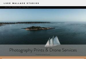 Luke Wallace Studios - Here at Luke Wallace Studios, I offer a wide variety of drone services from Real Estate photos to edited videos of special events. I also offer standard photography services, all specifically created to make your life easier.