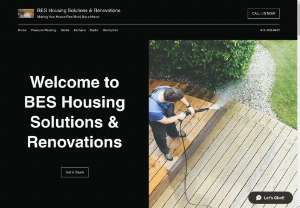 Bes Housing Solutions And Renovations - Address: 527 Valley St, Mc Donald, PA 15057, USA || Phone: 724-926-8388