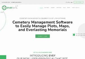 EverArk Cemetery Management Software - Cloud cemetery management software.