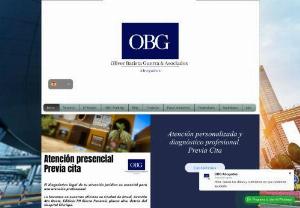 Oliver Batista Guerra & Asociados - Lawyers in Panama for civil and business criminal representation procedures. Lawsuits for damages, migration and labor
