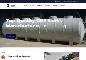 GRP Panel Tanks Distributor in UAE - We use the latest technologies in the field of manufacturing. We are also in the field of GRP lining of superior and long term performance with high-quality durable materials, for RCC tanks, swimming pool, Rectangular Tank, Planter Box and Ladders