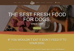 Healthy Dog Food - We Lucky Dog Cuisine Deliver Dogs Food Online,Order Healthy Dog Food,Best Dog Food From Our Kitchen To Yours.