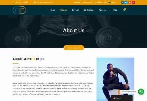 African Fitness Club in Dubai - AFROFIT CLUB mission is to help people build a healthy habits through Afro dance and personal training services. One of the best African Fitness Club in Dubai.