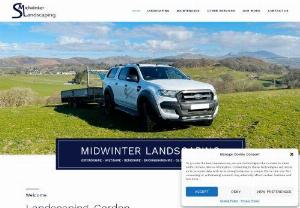 Midwinter Landscaping - Midwinter Landscaping is a friendly, professional business that strives for perfection in everything we do. Based in Wantage, the team work across Faringdon, Swindon, Buckland & Uffington Oxfordshire and the surrounding areas in both private and commercial properties providing a range of garden, landscaping and fencing services.