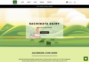 Sachimata Dairy - At Sachimata Dairy, passion and integrity are the main ingredients in everything we do. This starts from the very first step of procuring carefully selected milk, all the way till its products reach your table.