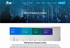 SEO Company In London | SEO Services London- IHS - IHS is a leading SEO Company in London with expertise in delivering search engine optimization. We provide SEO services in London at affordable prices.