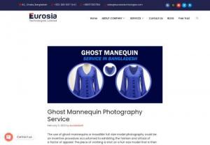 Ghost Mannequin Photography Service - Ghost mannequin photography is an excellent way to showcase your products in a unique and creative way. Learn how to do it here.