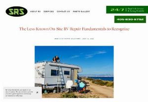 The Less-Known On-Site RV Repair Fundamentals to Recognize - The top-rated mobile RV repair services offer unmatched travel satisfaction. View this blog to uncover all the less-known and essential fundamentals!