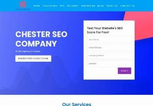 Chester SEO COmpany - Chester SEO company deals in Web development, ppc and seo services. We provide advanced SEO services at affordable cost in Chester (UK). Contact us to rank your online business to the first page of search results.
