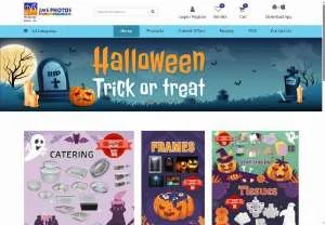 Screenshot of Home Essentials Online | JMS Enterprises