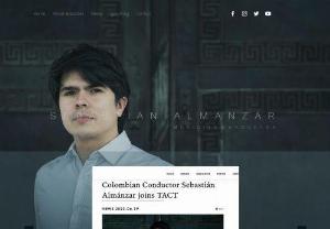 Sebastian Almanzar | Conductor - Described as a 