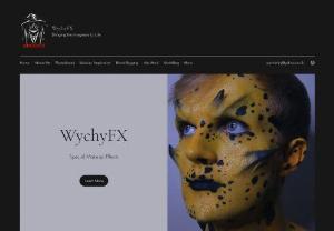 Wychyfx - My name is Liam Wycherley and this is a collection of my SFX work including prosthetics, digital sculpting and photoshoots.
I started practicing SMUFX back in 2016 as a hobby for Halloween.
I have been studying at the University of Bolton for the past 2 years to enhance my skills�