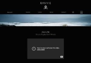 EXUVIE - Photographer, Videographer and drone remote pilot in Montpellier.