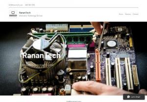RananTech - Computer support and IT services